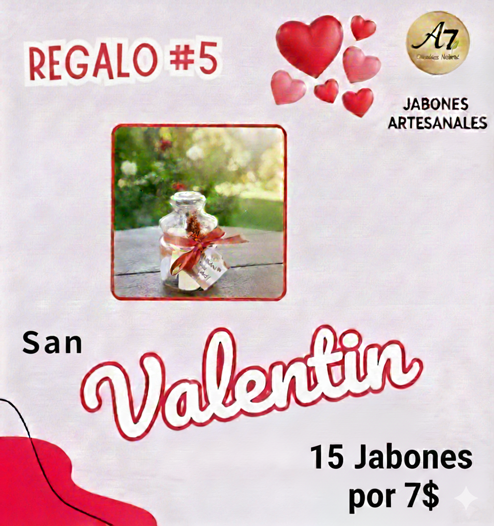 Catalogo San Valentin