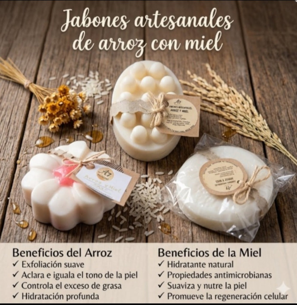 Arroz Y Miel
