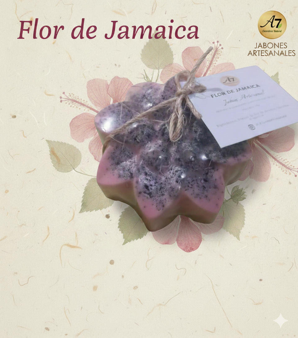 Flor De Jamaica