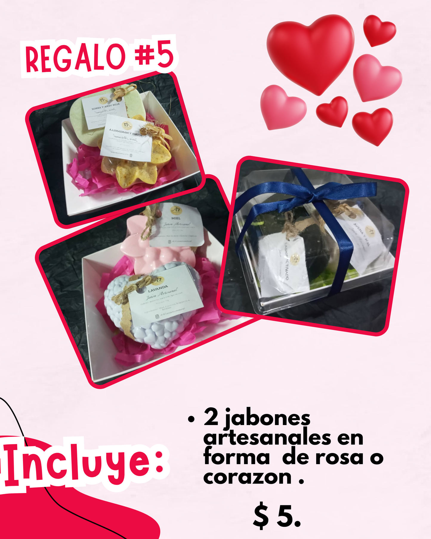 Regalo #5