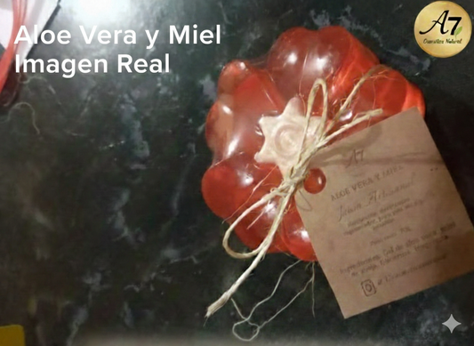 Aloe Vera Y Miel 2