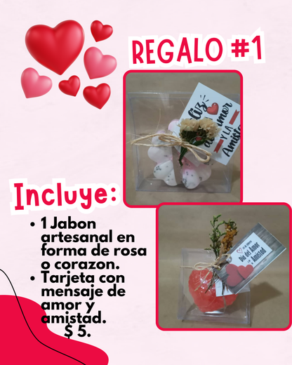Catalogo San Valentin