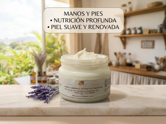 Crema Para Manos Y Pies