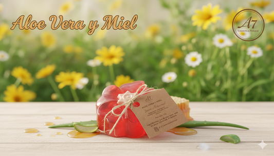 Aloe Vera Y Miel 2