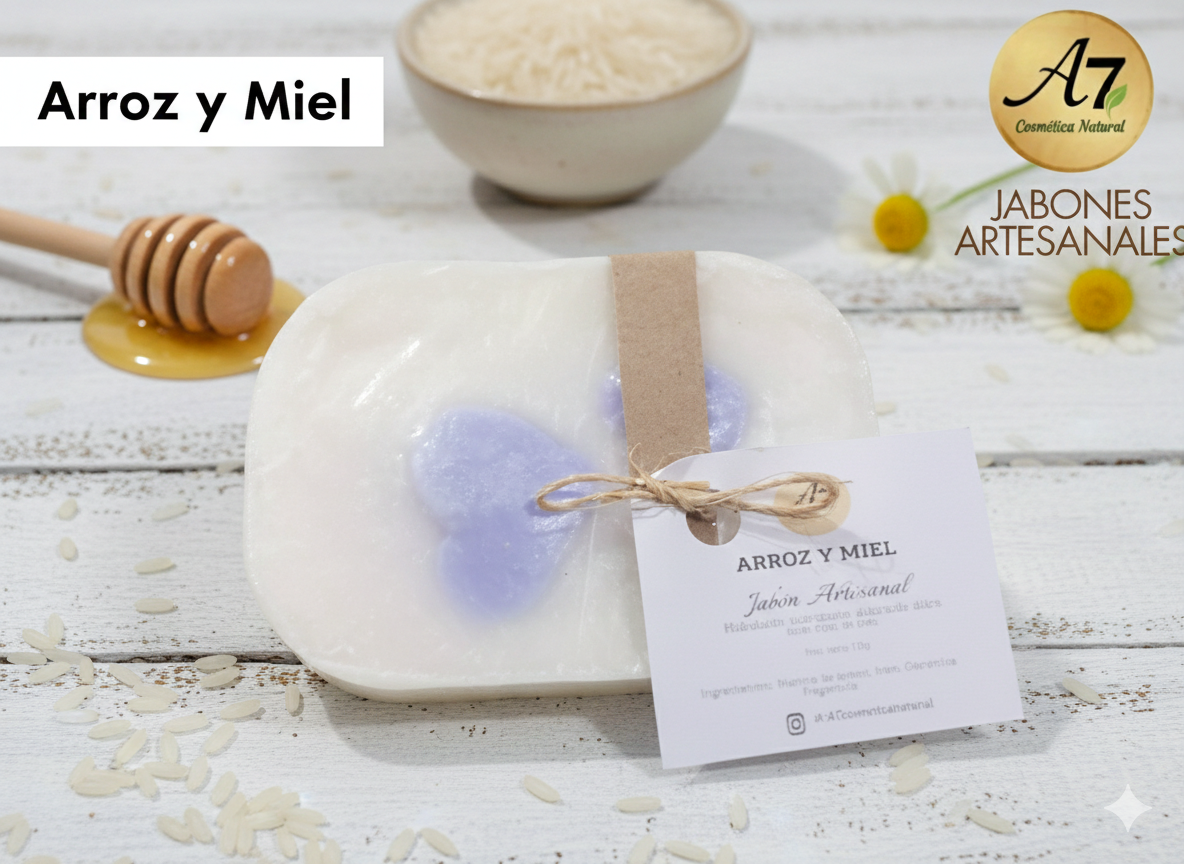 Arroz y Miel 2