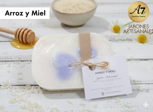 Arroz y Miel 2