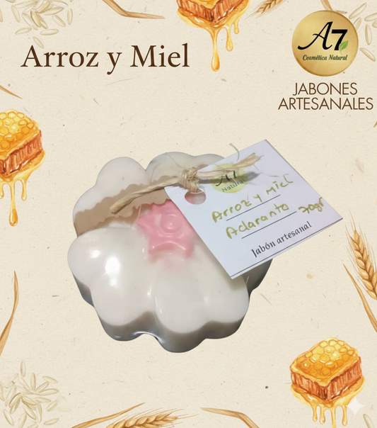 Arroz y Miel 4