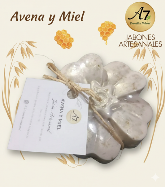 Avena y Miel