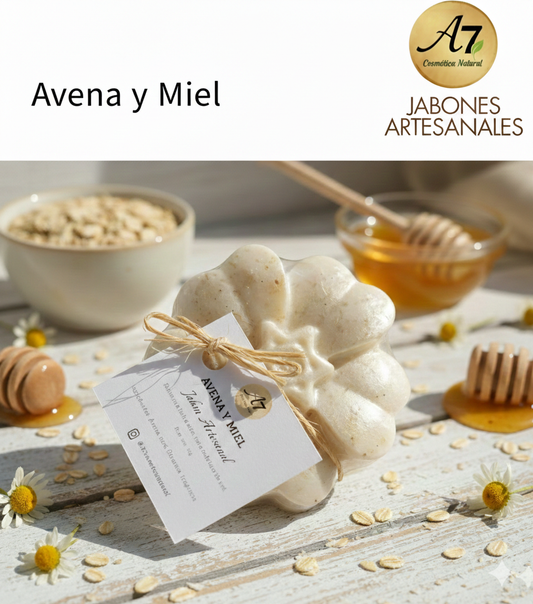 Avena y Miel