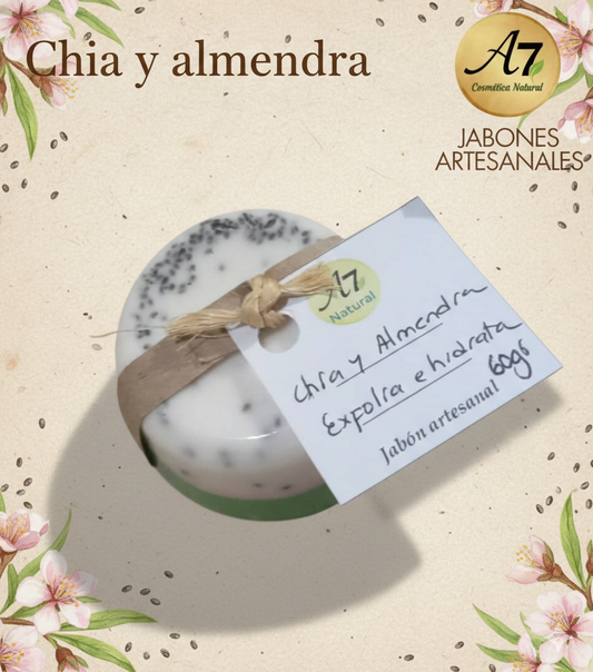 Chia y Almendra