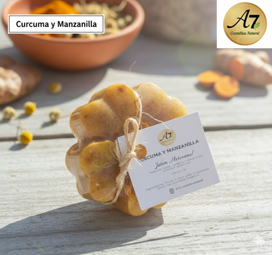 Curcuma y Manzanilla