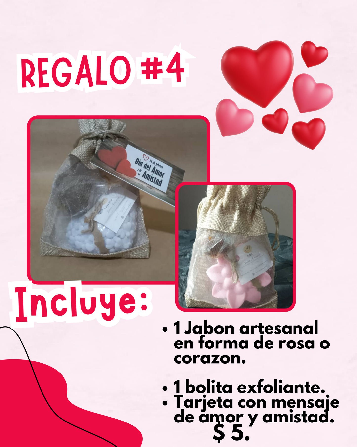 Regalo #4