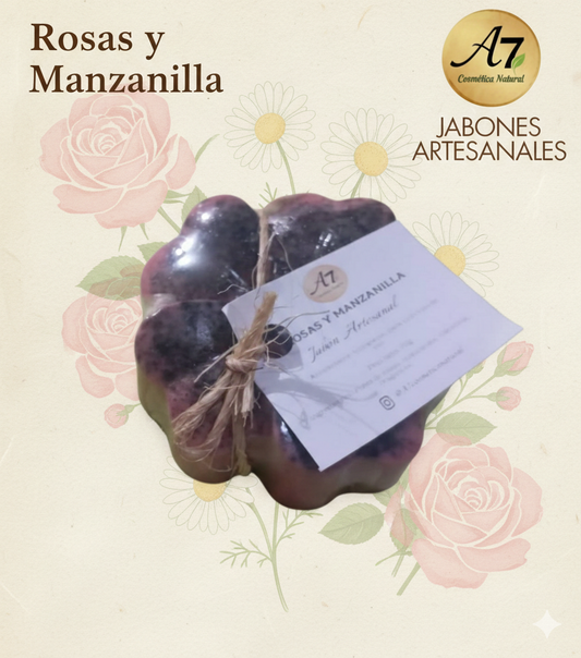 Rosas y Manzanilla